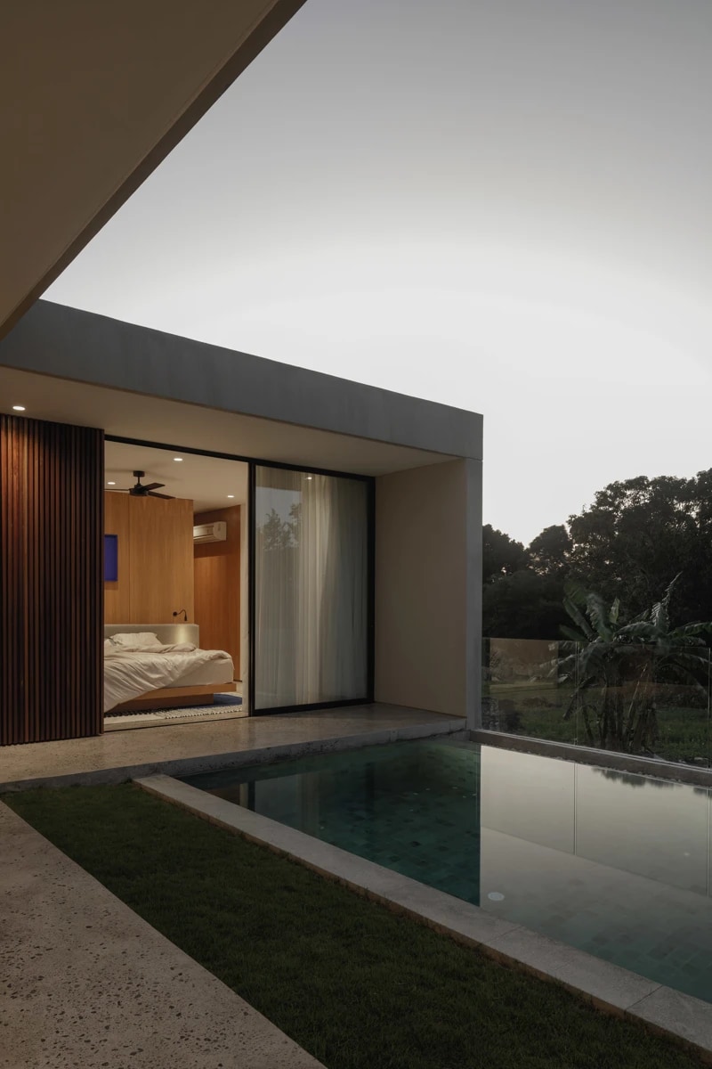 Modern 2BR Designer Villa w/ Pool