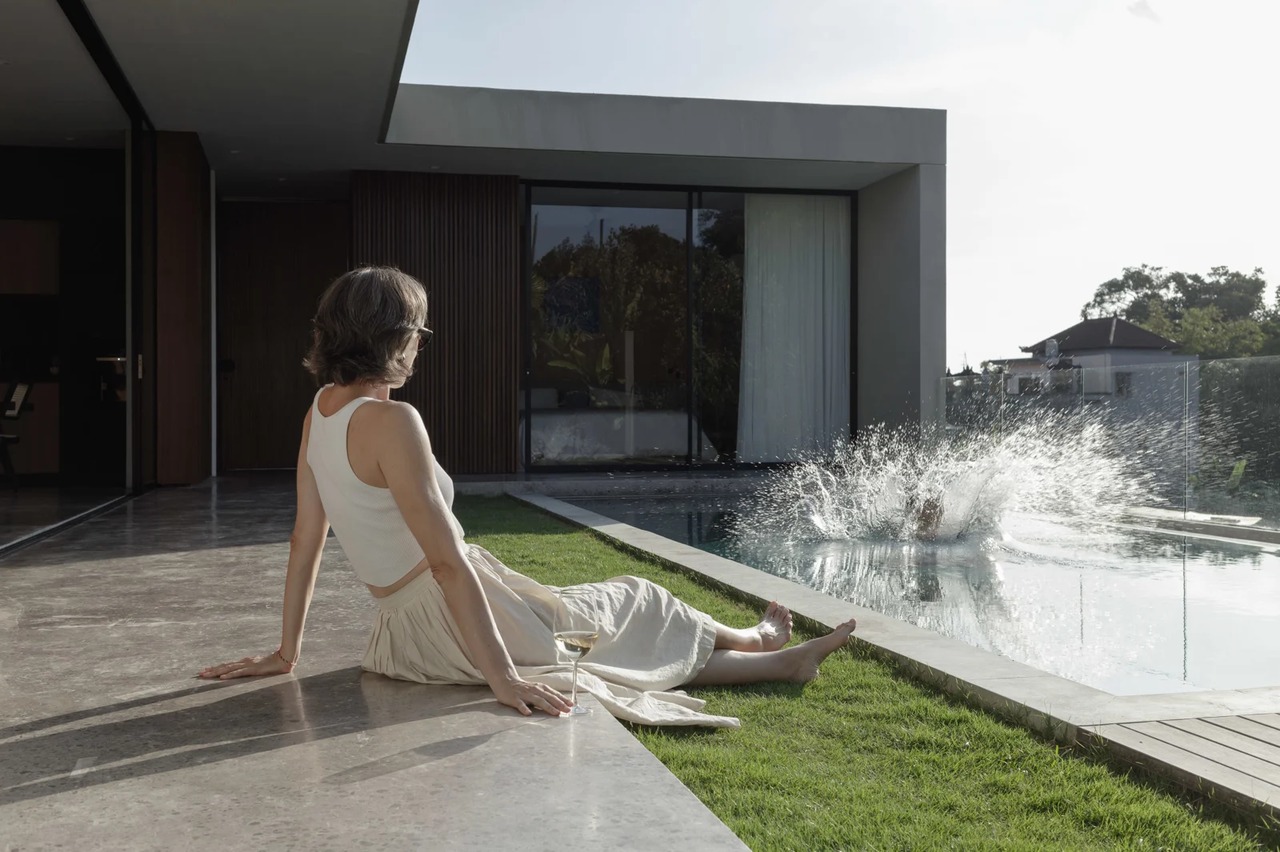 Modern 2BR Designer Villa w/ Pool