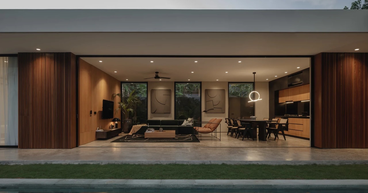 Modern 2BR Designer Villa w/ Pool