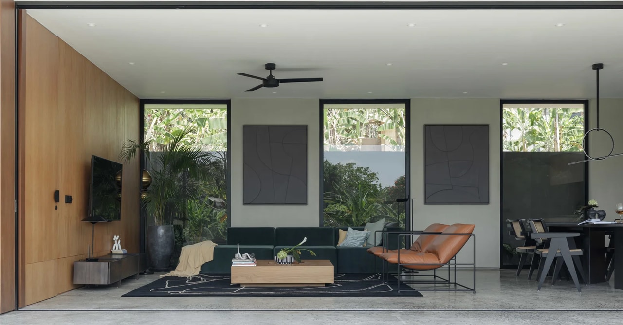 Modern 2BR Designer Villa w/ Pool