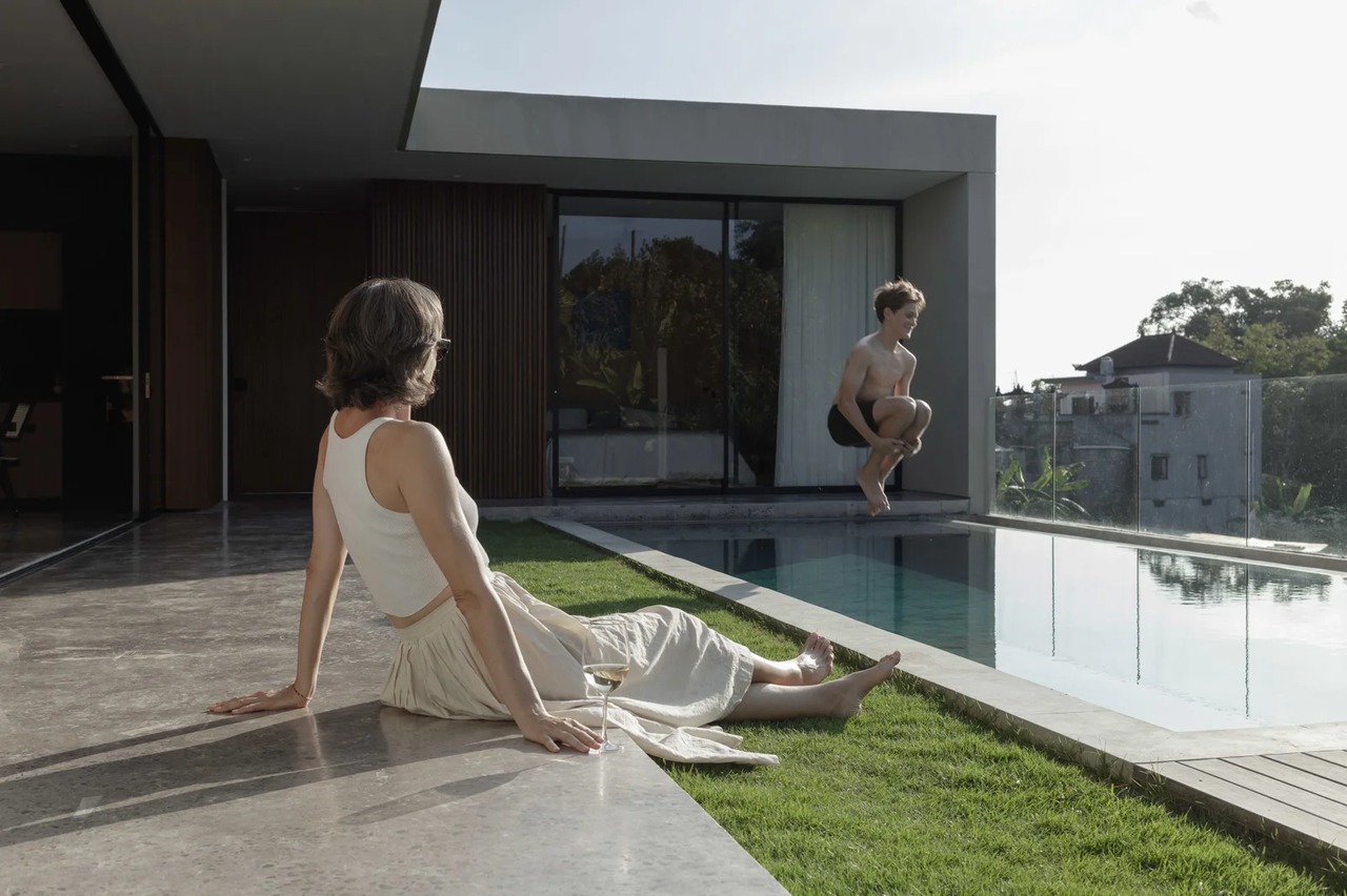 Modern 2BR Designer Villa w/ Pool