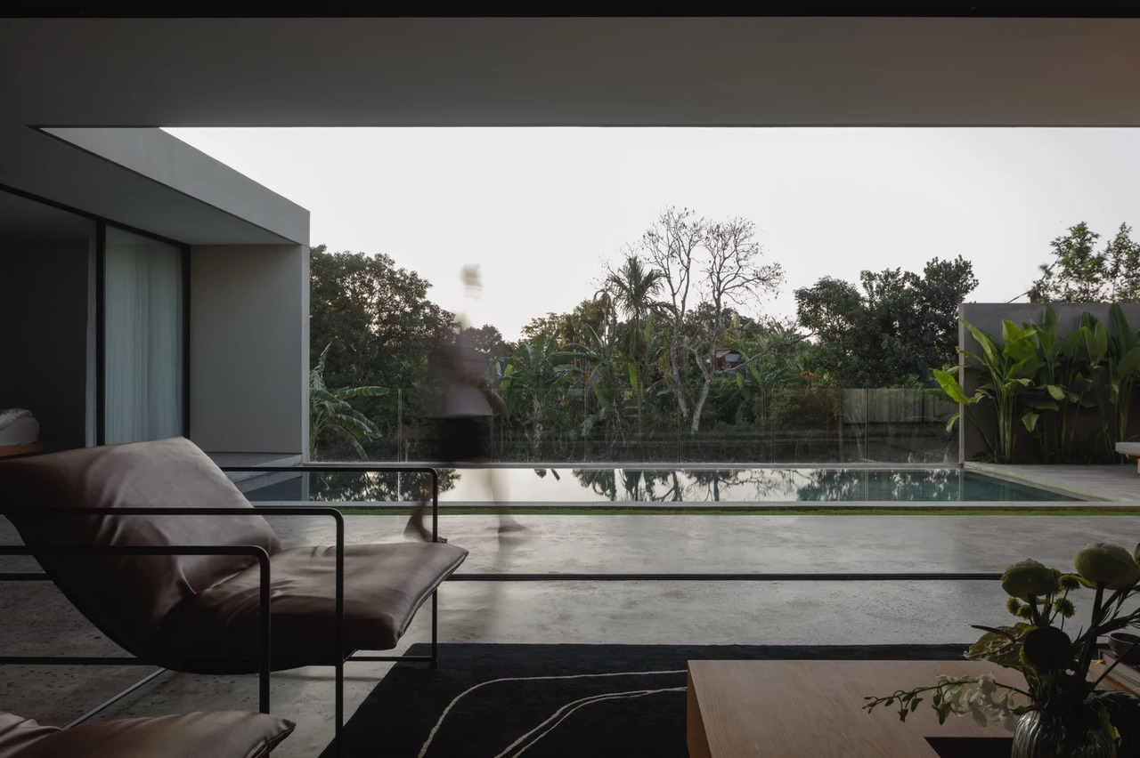 Modern 2BR Designer Villa w/ Pool
