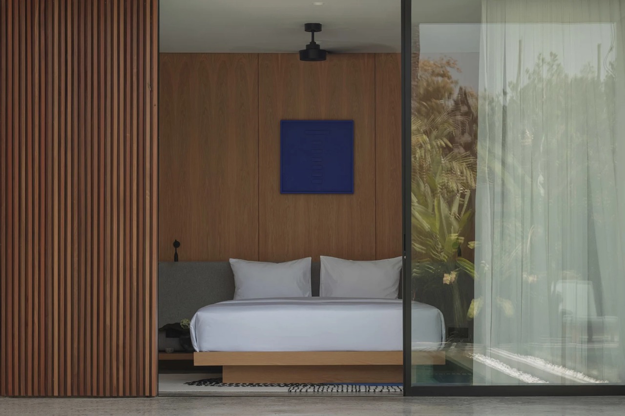 Modern 2BR Designer Villa w/ Pool