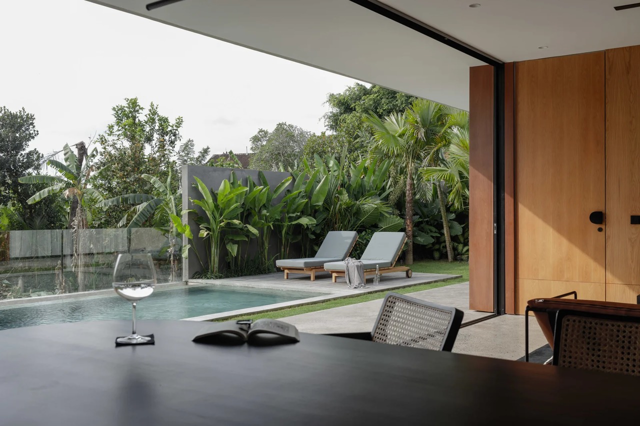 Modern 2BR Designer Villa w/ Pool