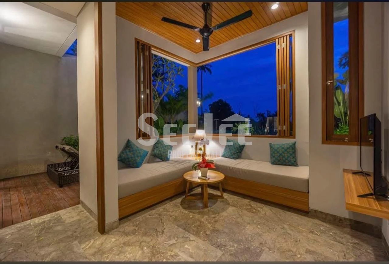 LUXURIOUS VILLA FREEHOLD IN UBUD