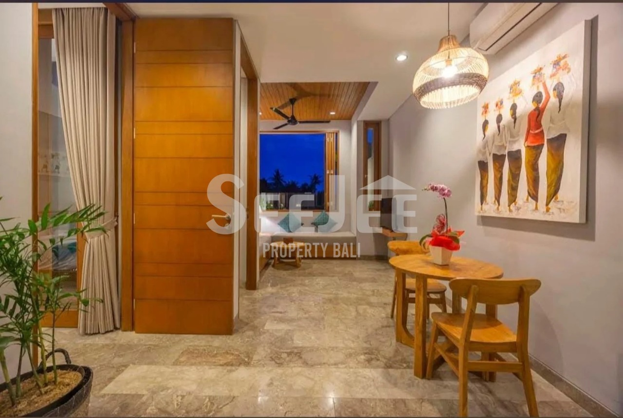 LUXURIOUS VILLA FREEHOLD IN UBUD