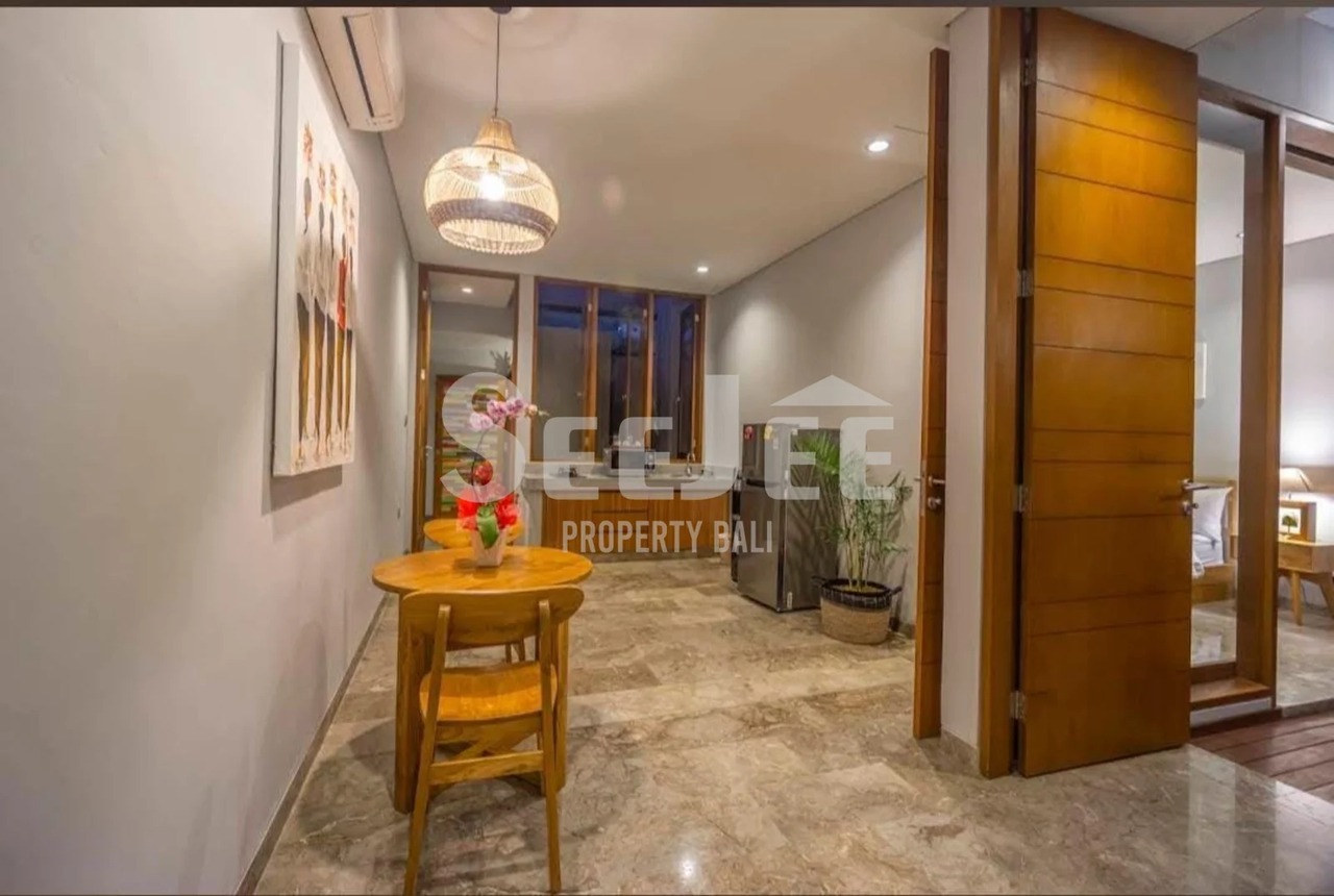 LUXURIOUS VILLA FREEHOLD IN UBUD