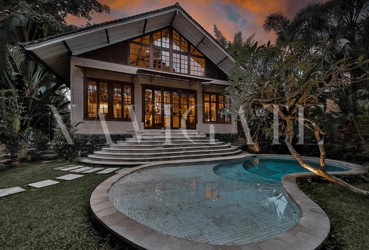Villa Lofty | 6-Br Spacious villa Ubud