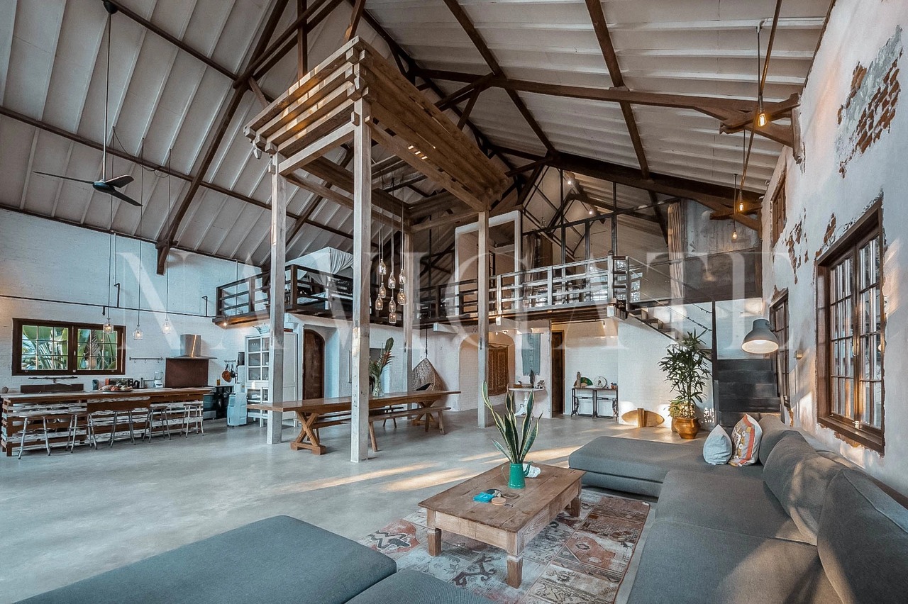 Villa Lofty | 6-Br Spacious villa Ubud