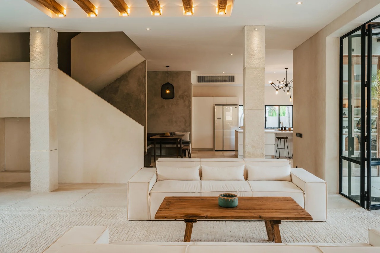 6BR Luxury Villa Near Seseh Beach