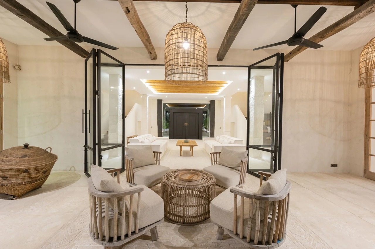 6BR Luxury Villa Near Seseh Beach