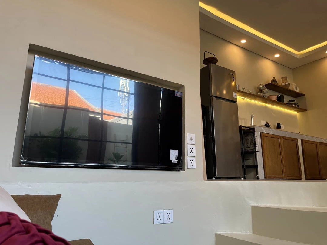 Modern 3BR Villa w/ Rooftop & Pool