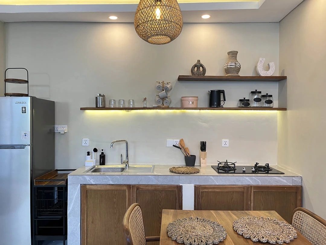 Modern 3BR Villa w/ Rooftop & Pool