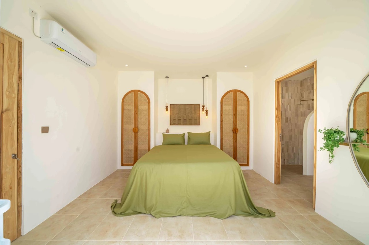 Modern 2BR Villa w/ Private Pool and Sun