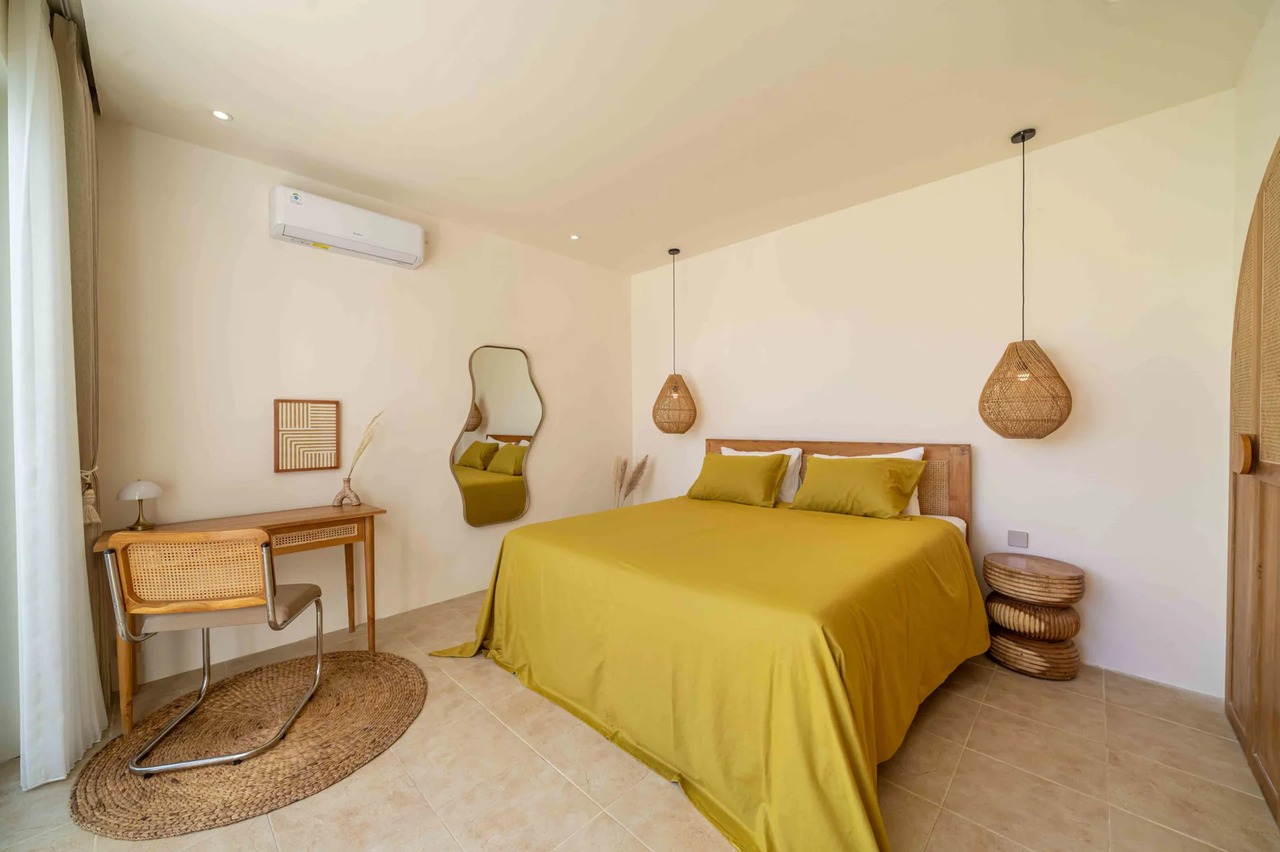 Modern 2BR Villa w/ Private Pool and Sun