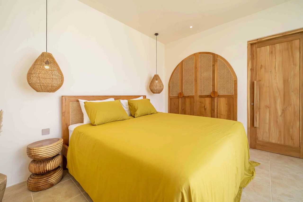 Modern 2BR Villa w/ Private Pool and Sun