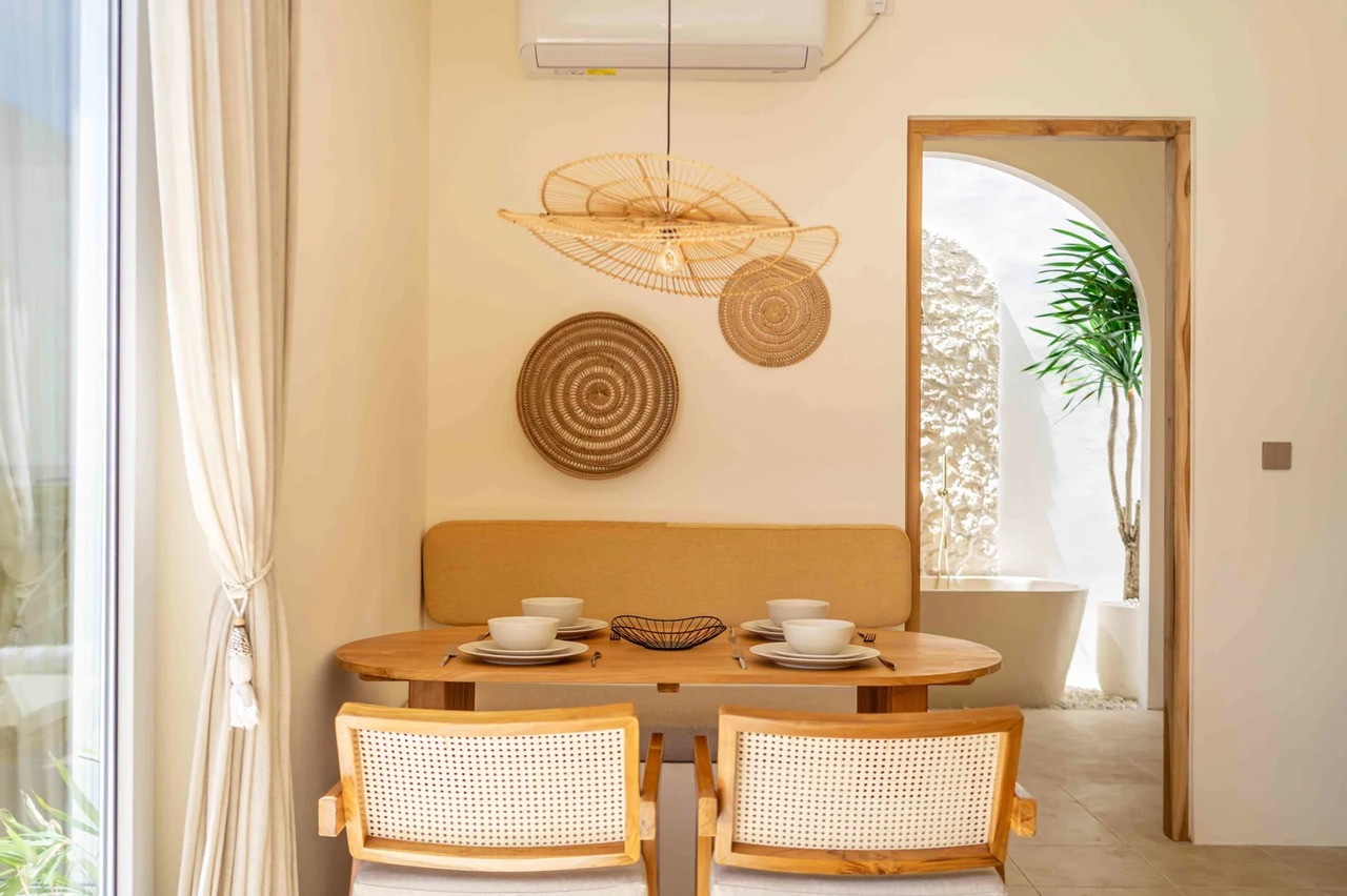 Modern 2BR Villa w/ Private Pool and Sun