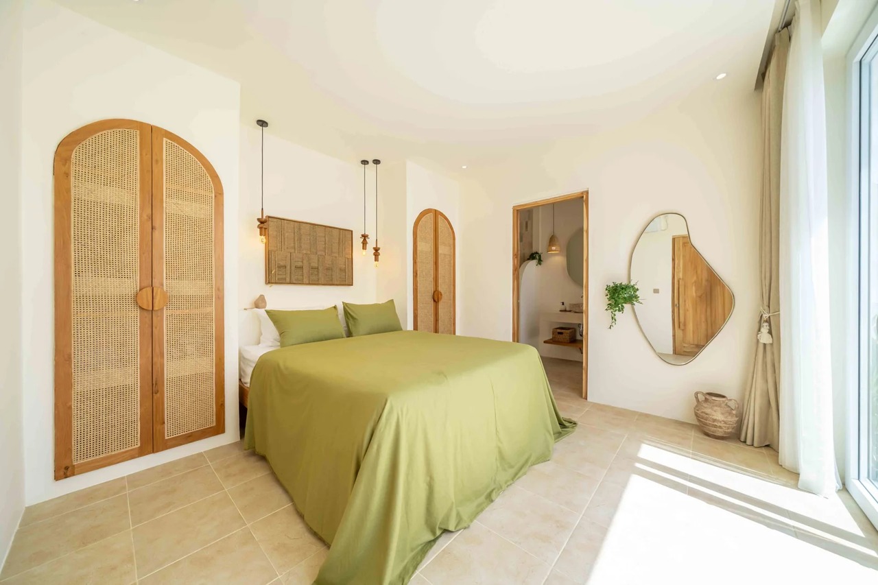 Modern 2BR Villa w/ Private Pool and Sun