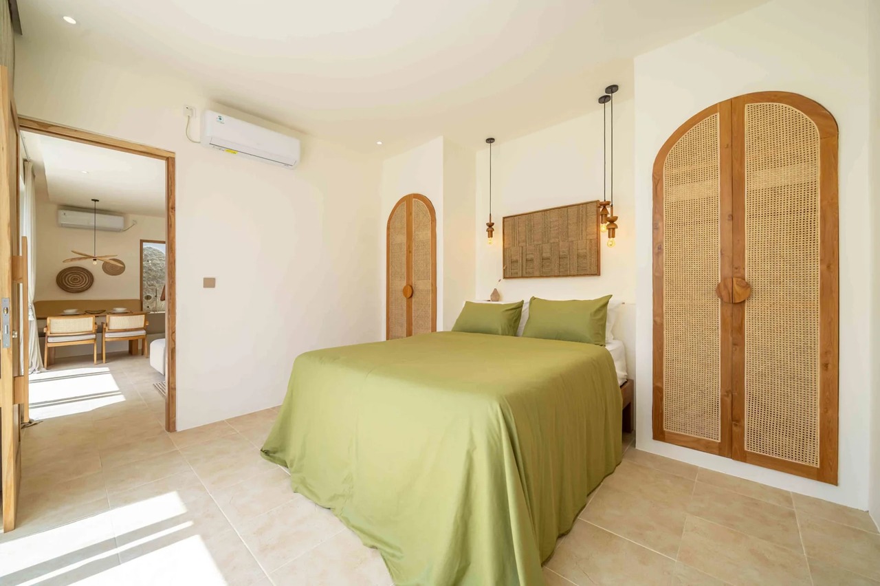 Modern 2BR Villa w/ Private Pool and Sun