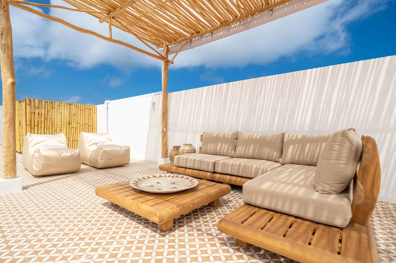 Modern 2BR Villa w/ Private Pool and Sun