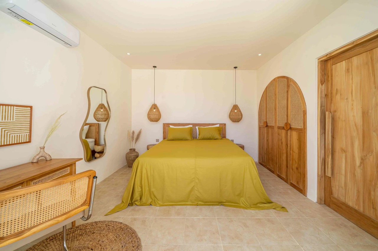 Modern 2BR Villa w/ Private Pool and Sun