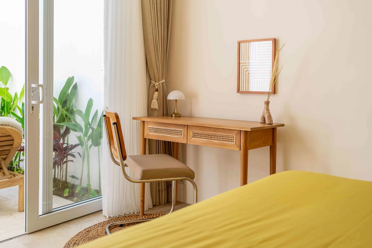 Modern 2BR Villa w/ Private Pool and Sun