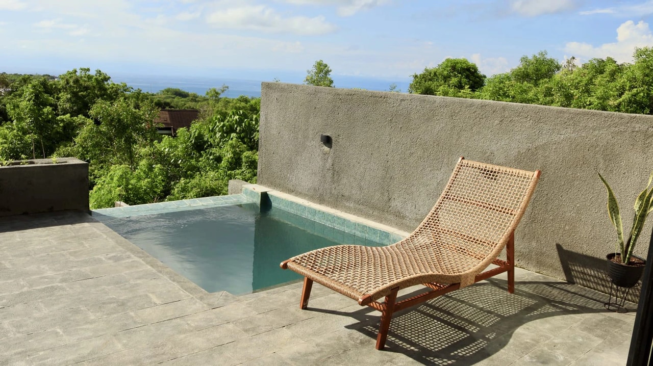 Rustic Tropical 2BR Townhouse w/ Ocean