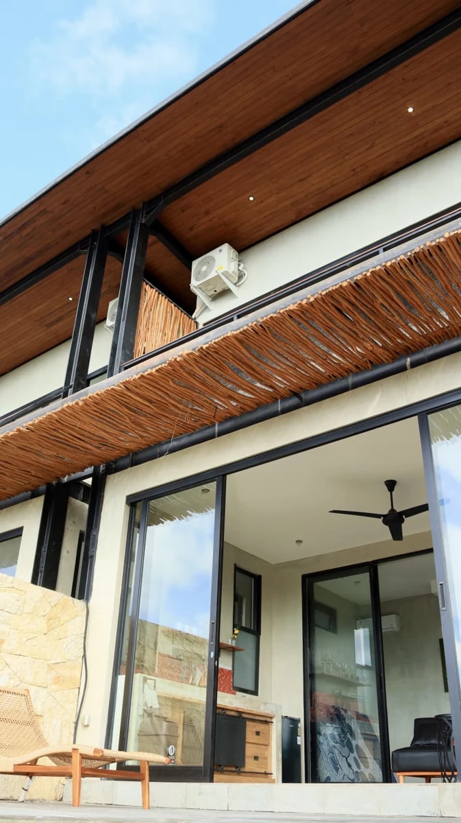 Rustic Tropical 2BR Townhouse w/ Ocean