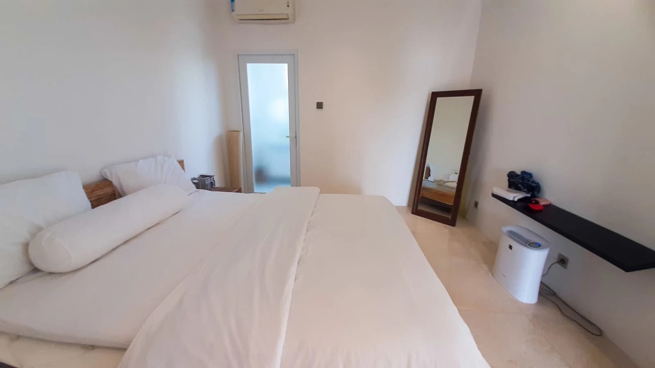 Cozy 3BR Villa in Berawa