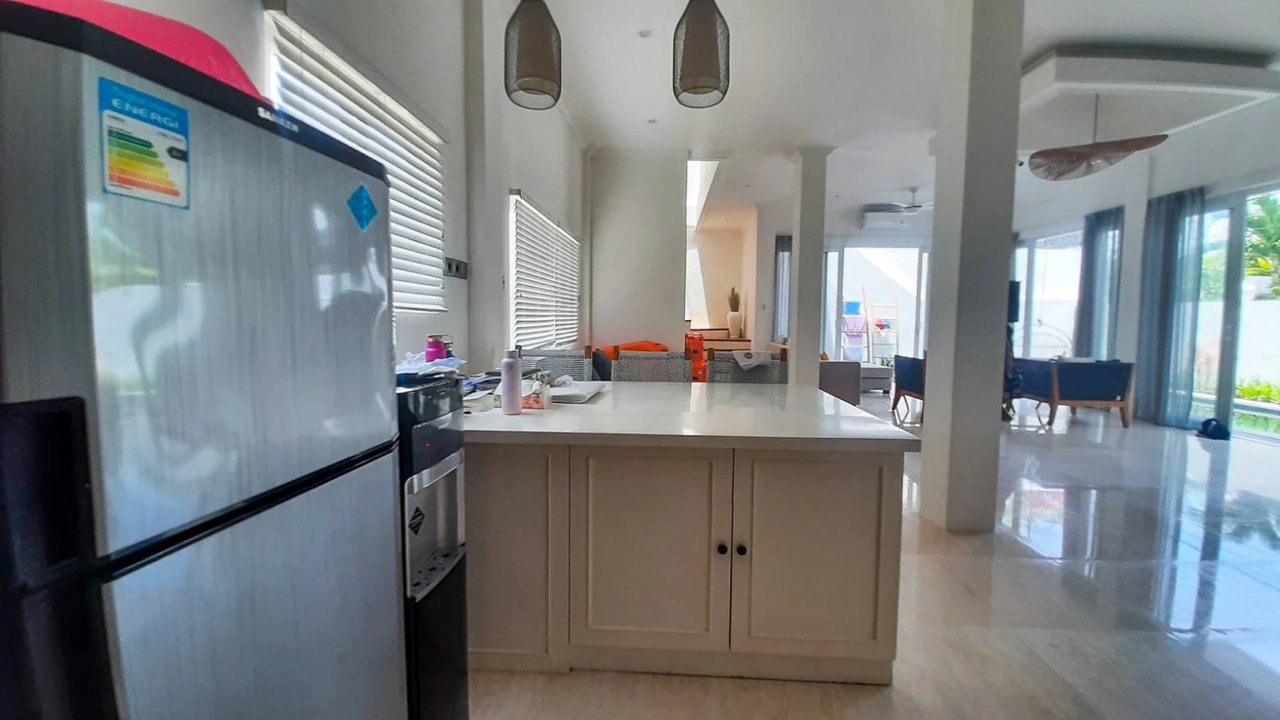Cozy 3BR Villa in Berawa