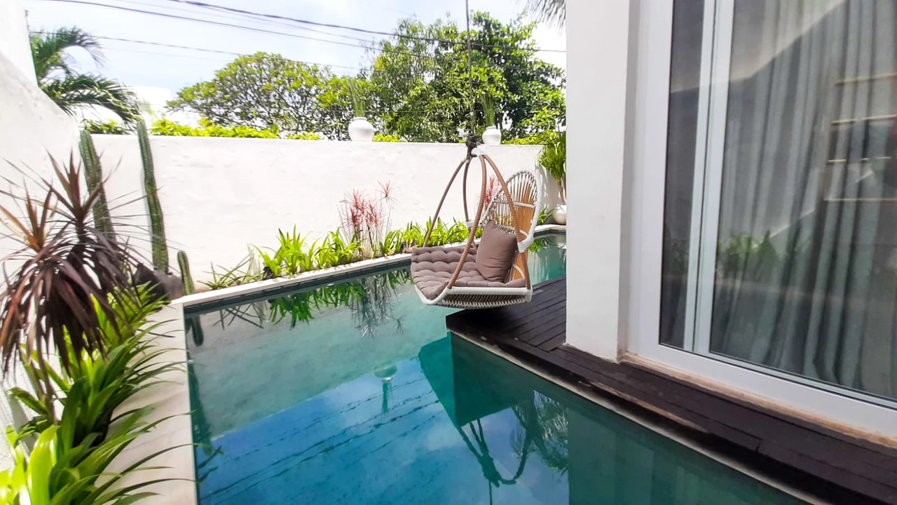 Cozy 3BR Villa in Berawa