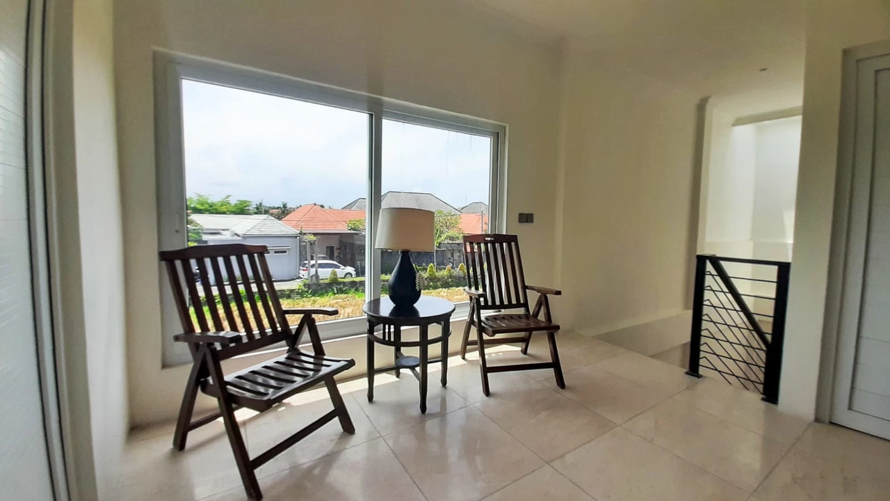 Cozy 3BR Villa in Berawa