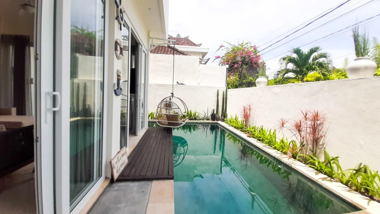 Cozy 3BR Villa in Berawa