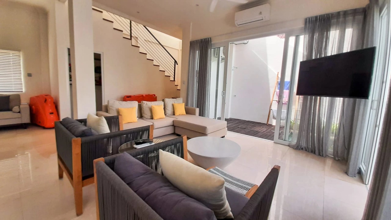 Cozy 3BR Villa in Berawa