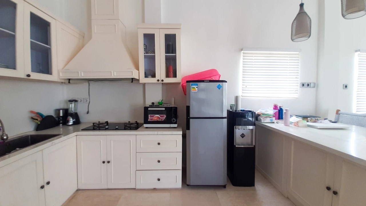 Cozy 3BR Villa in Berawa