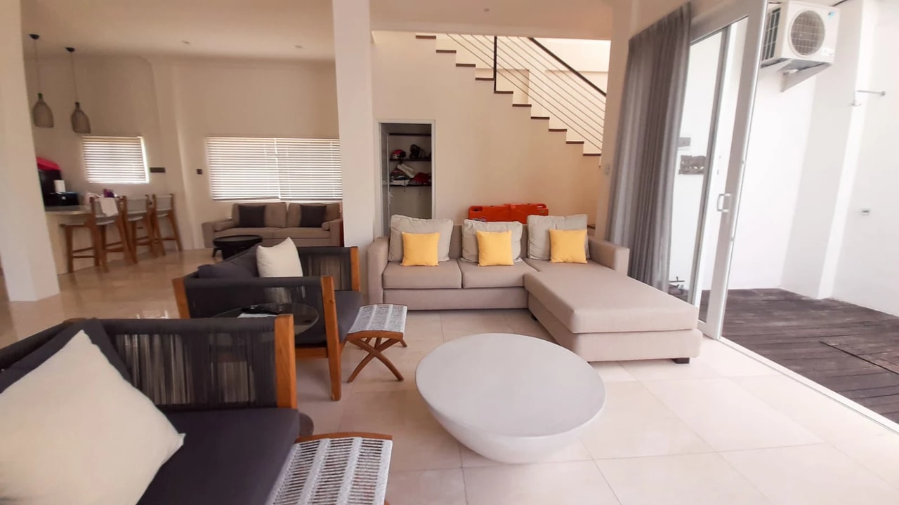 Cozy 3BR Villa in Berawa