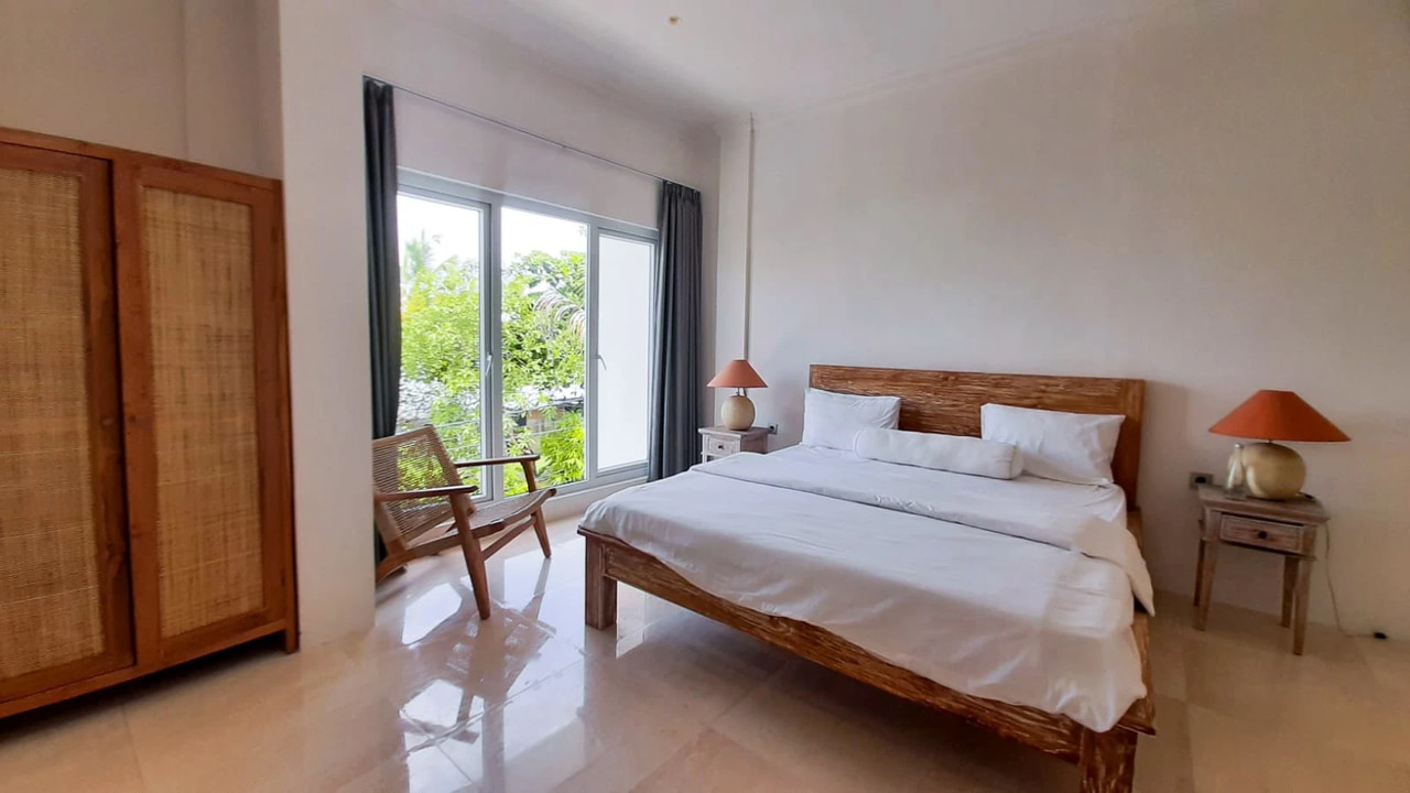 Cozy 3BR Villa in Berawa