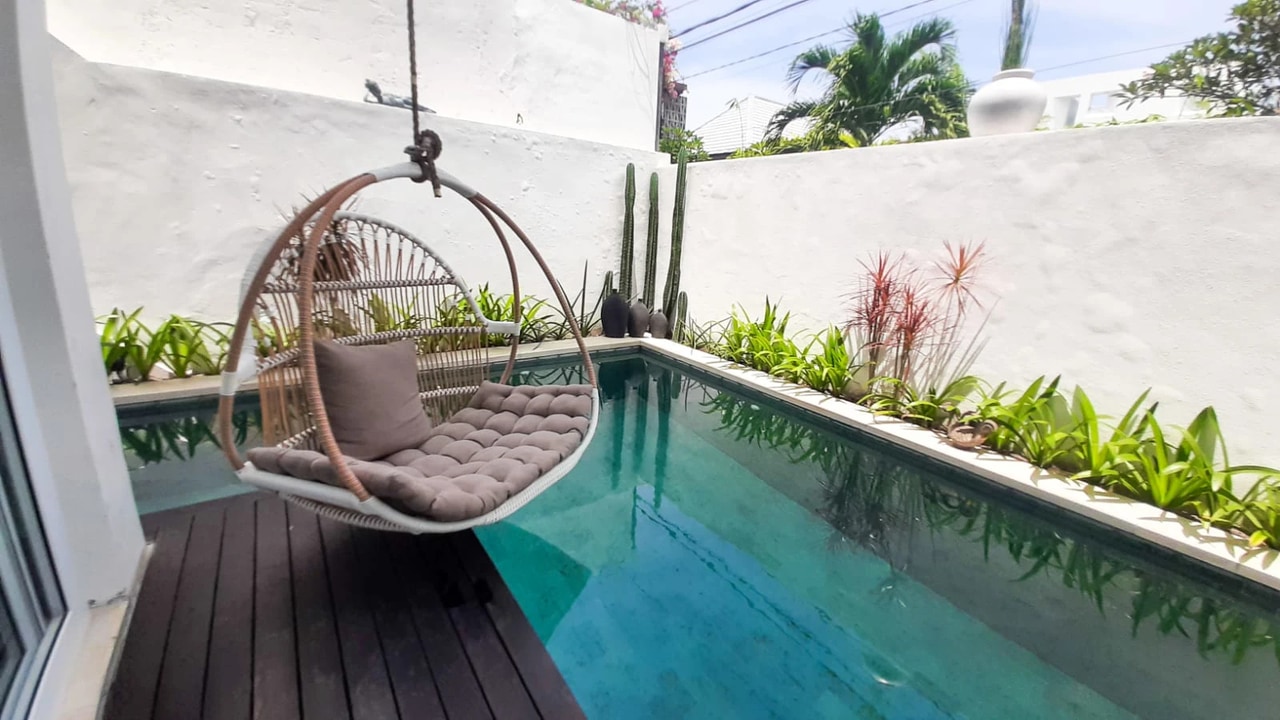 Cozy 3BR Villa in Berawa
