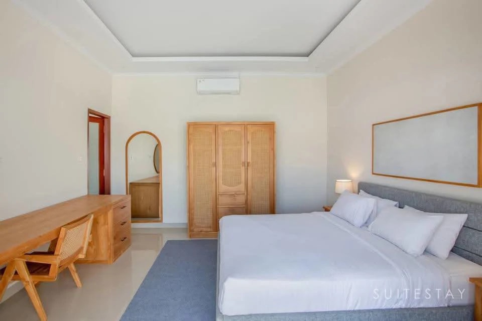 Modern 2 Beds Villa in Padonan Canggu