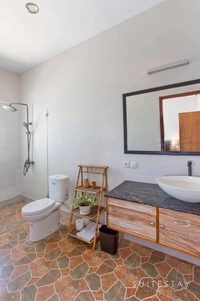 Modern 2 Beds Villa in Padonan Canggu