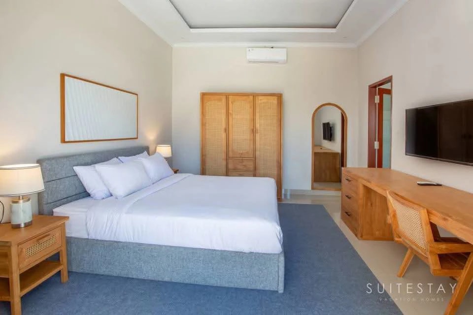 Modern 2 Beds Villa in Padonan Canggu