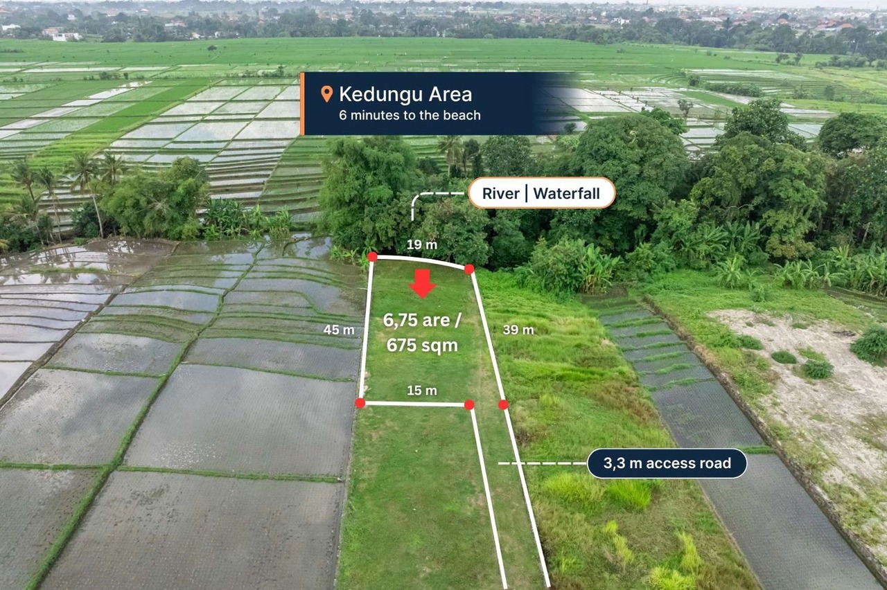 Best Offer - 675 sqm Land For Lease