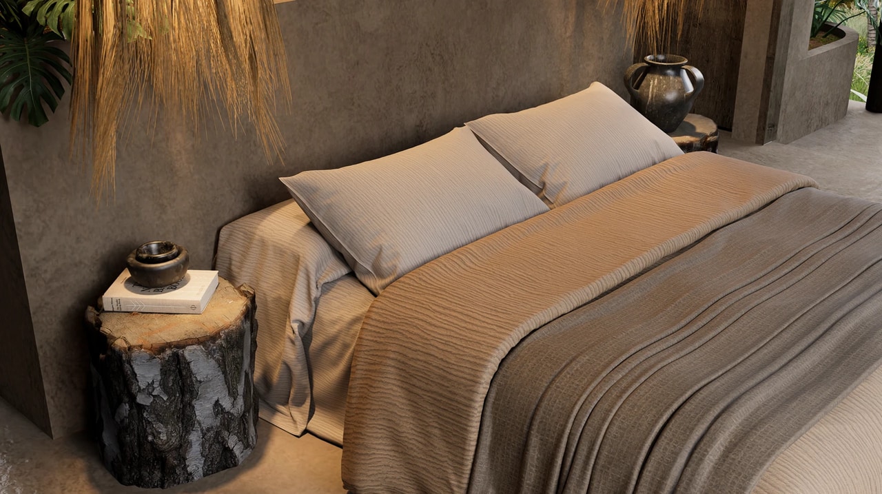 3 Bedroom Afro-Bohemian Villa