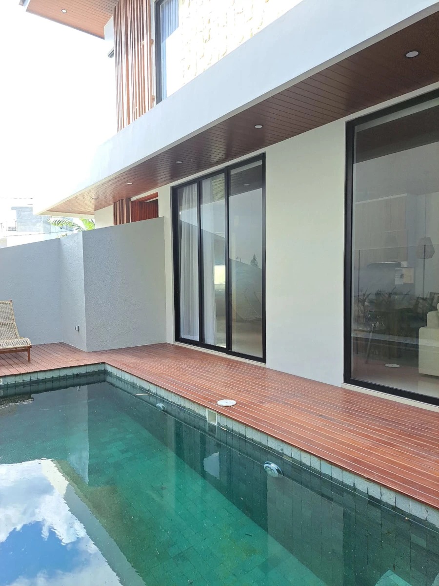 A Modern Oasis in the Heart of Pererenan