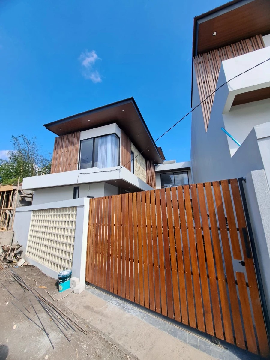 A Modern Oasis in the Heart of Pererenan