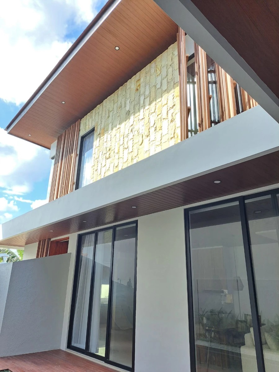 A Modern Oasis in the Heart of Pererenan