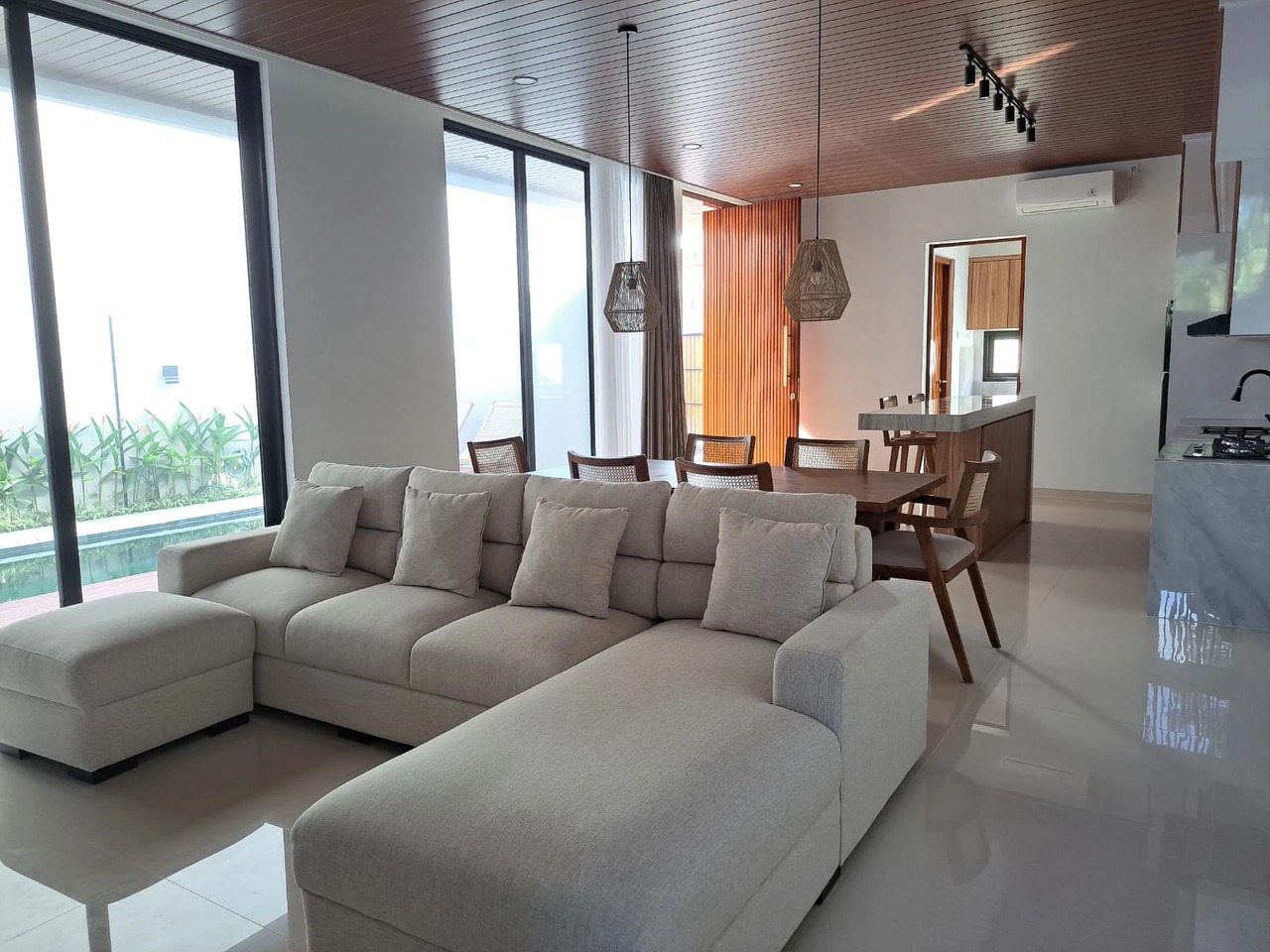 A Modern Oasis in the Heart of Pererenan