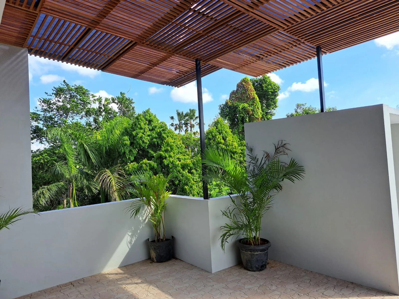 A Modern Oasis in the Heart of Pererenan