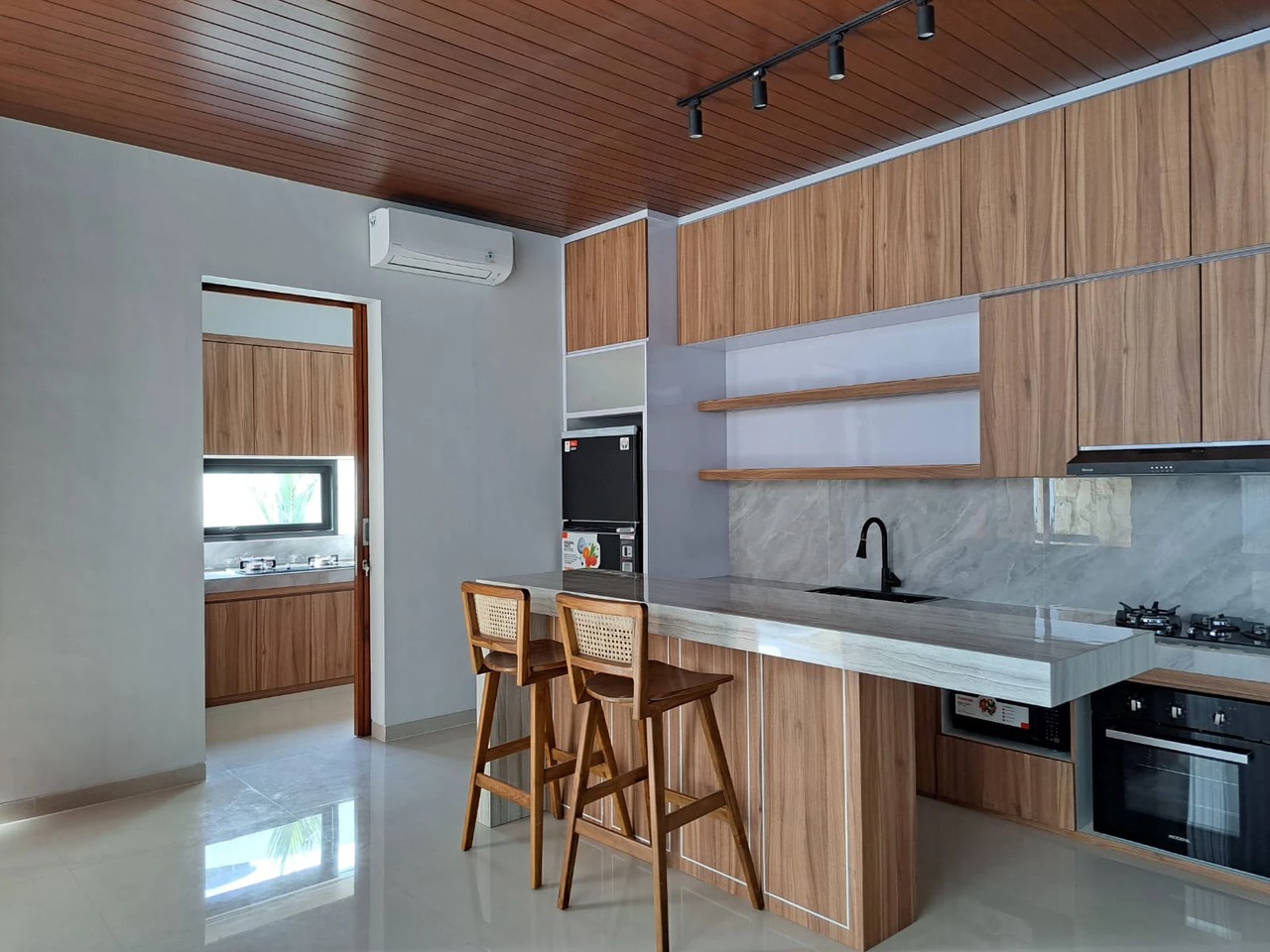 A Modern Oasis in the Heart of Pererenan