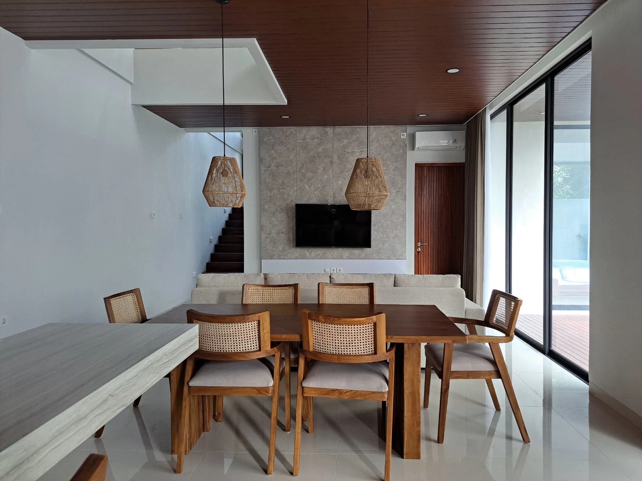 A Modern Oasis in the Heart of Pererenan